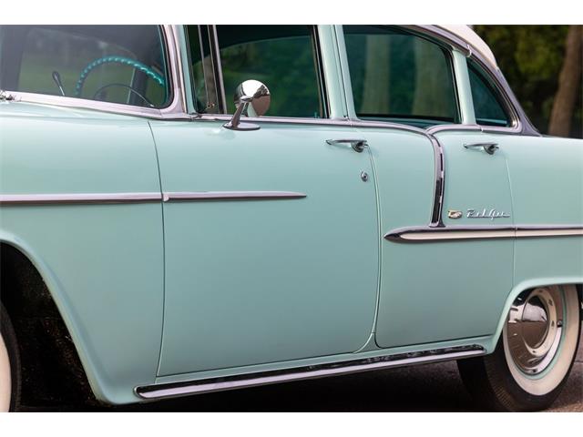 1955 Chevrolet Bel Air (CC-2079164) for sale in Sioux Falls, South Dakota