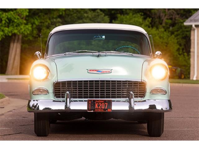 1955 Chevrolet Bel Air (CC-2079164) for sale in Sioux Falls, South Dakota