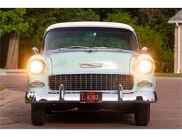 1955 Chevrolet Bel Air (CC-2079164) for sale in Sioux Falls, South Dakota