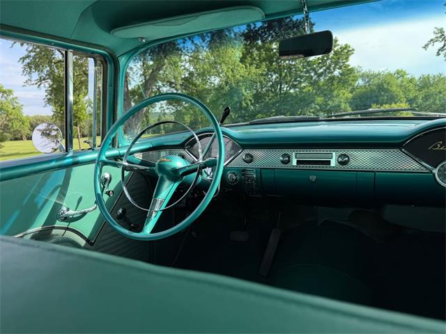 1955 Chevrolet Bel Air (CC-2079164) for sale in Sioux Falls, South Dakota