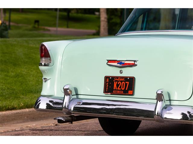 1955 Chevrolet Bel Air (CC-2079164) for sale in Sioux Falls, South Dakota