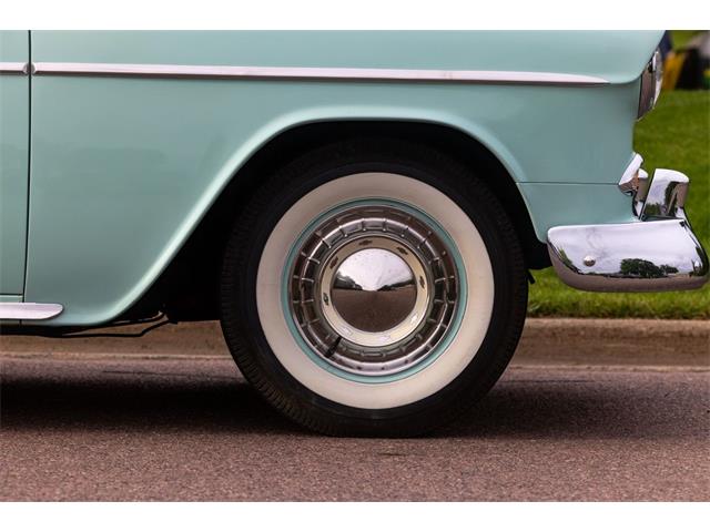 1955 Chevrolet Bel Air (CC-2079164) for sale in Sioux Falls, South Dakota