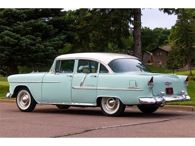 1955 Chevrolet Bel Air (CC-2079164) for sale in Sioux Falls, South Dakota