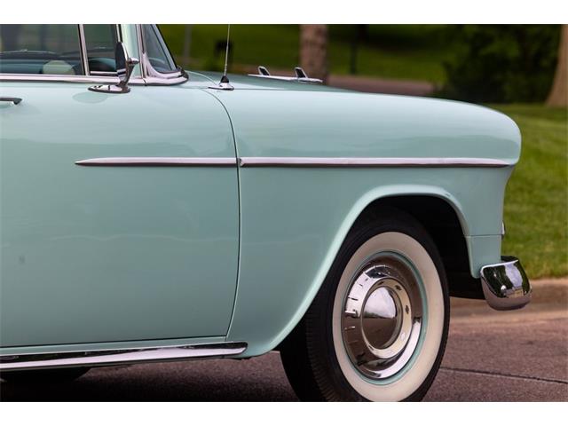 1955 Chevrolet Bel Air (CC-2079164) for sale in Sioux Falls, South Dakota