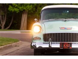 1955 Chevrolet Bel Air (CC-2079164) for sale in Sioux Falls, South Dakota