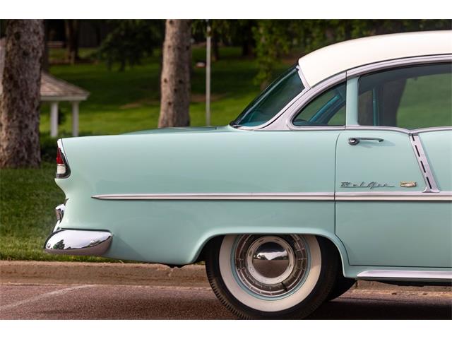 1955 Chevrolet Bel Air (CC-2079164) for sale in Sioux Falls, South Dakota
