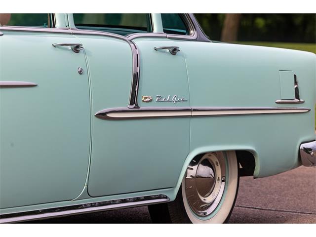 1955 Chevrolet Bel Air (CC-2079164) for sale in Sioux Falls, South Dakota