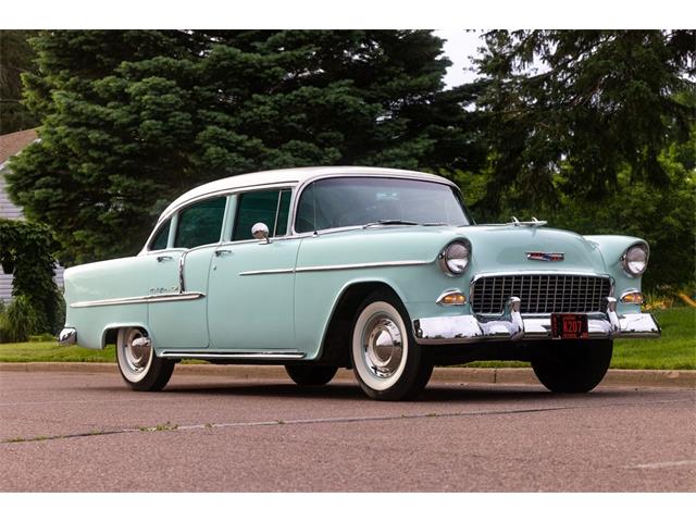 1955 Chevrolet Bel Air (CC-2079164) for sale in Sioux Falls, South Dakota