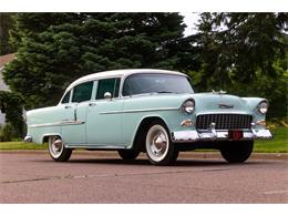 1955 Chevrolet Bel Air (CC-2079164) for sale in Sioux Falls, South Dakota