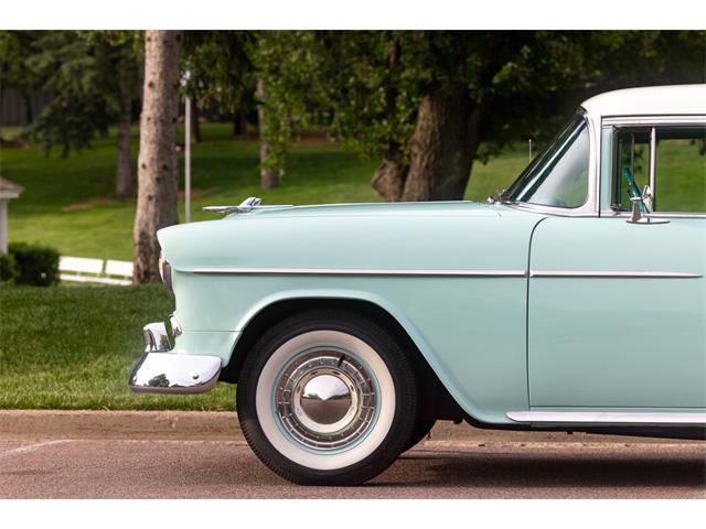 1955 Chevrolet Bel Air (CC-2079164) for sale in Sioux Falls, South Dakota