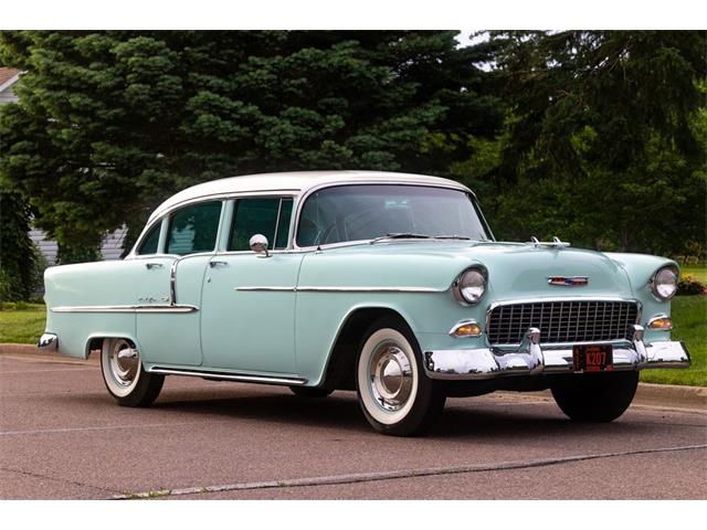 1955 Chevrolet Bel Air (CC-2079164) for sale in Sioux Falls, South Dakota