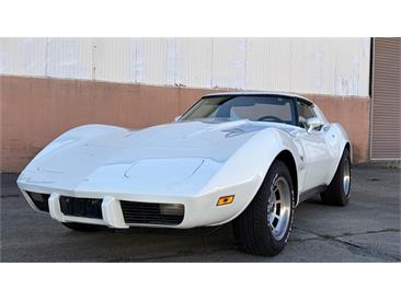 1977 Chevrolet Corvette (CC-2079165) for sale in Walnut Creek, California