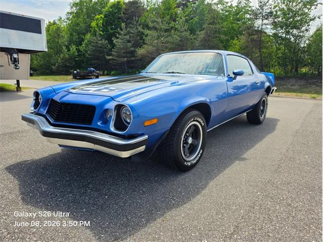 1974 Chevrolet Camaro (CC-2079166) for sale in Manistee, Michigan