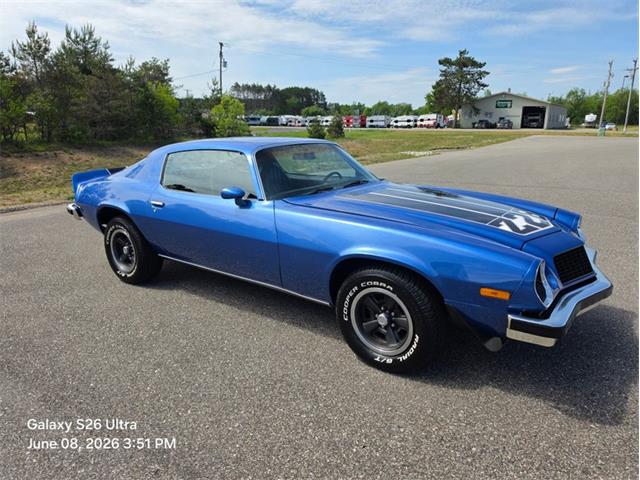 1974 Chevrolet Camaro (CC-2079166) for sale in Manistee, Michigan