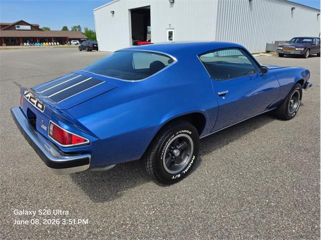 1974 Chevrolet Camaro (CC-2079166) for sale in Manistee, Michigan