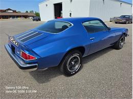 1974 Chevrolet Camaro (CC-2079166) for sale in Manistee, Michigan