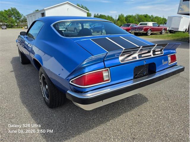 1974 Chevrolet Camaro (CC-2079166) for sale in Manistee, Michigan