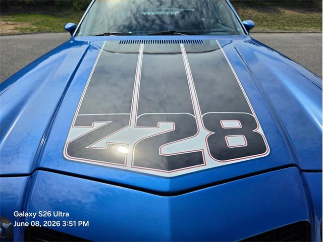 1974 Chevrolet Camaro (CC-2079166) for sale in Manistee, Michigan