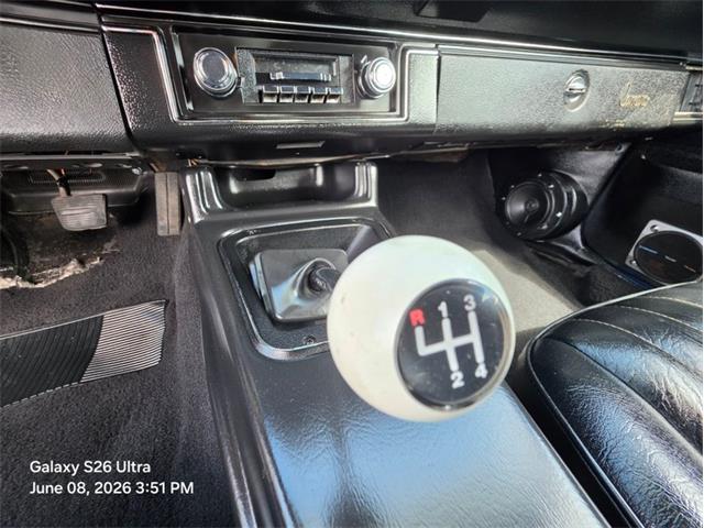 1974 Chevrolet Camaro (CC-2079166) for sale in Manistee, Michigan