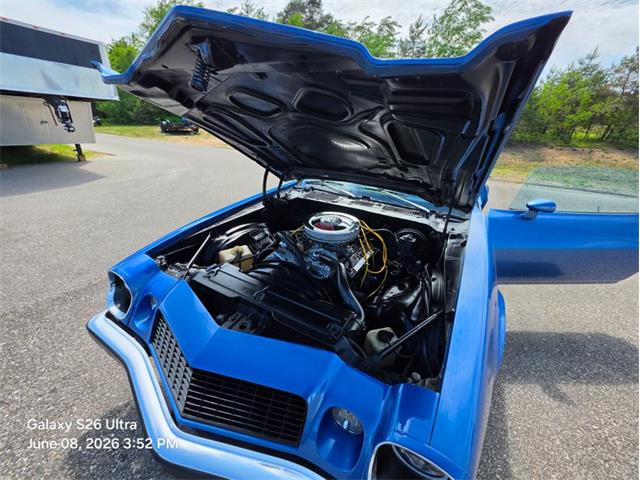 1974 Chevrolet Camaro (CC-2079166) for sale in Manistee, Michigan