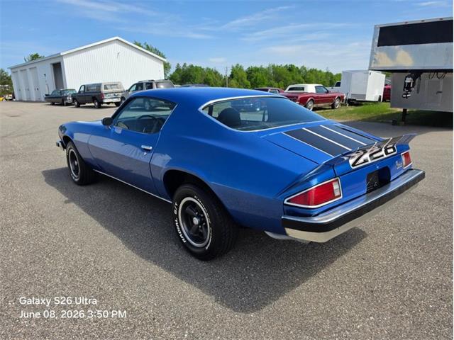 1974 Chevrolet Camaro (CC-2079166) for sale in Manistee, Michigan
