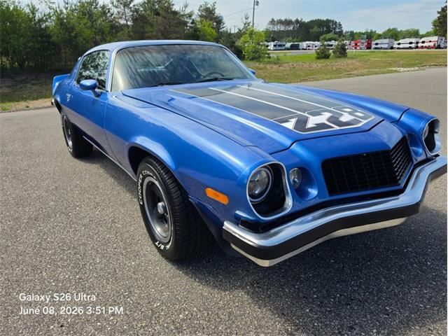 1974 Chevrolet Camaro (CC-2079166) for sale in Manistee, Michigan