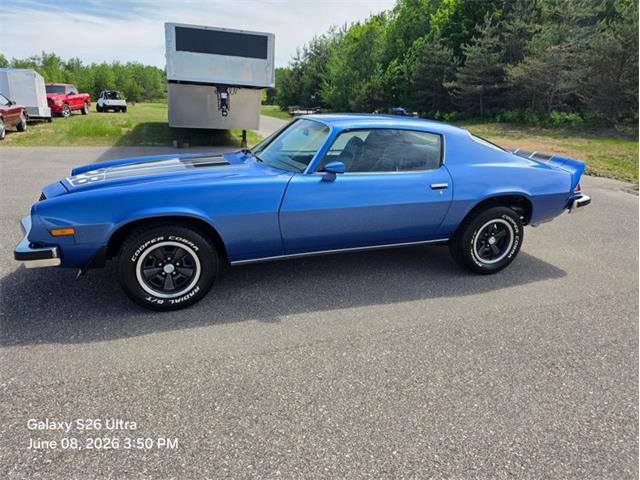 1974 Chevrolet Camaro (CC-2079166) for sale in Manistee, Michigan