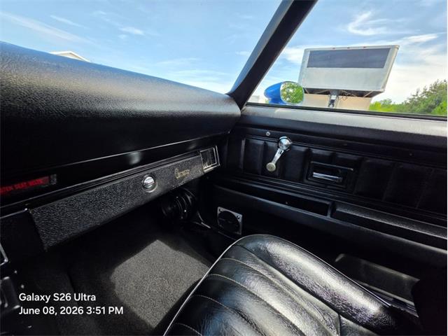 1974 Chevrolet Camaro (CC-2079166) for sale in Manistee, Michigan
