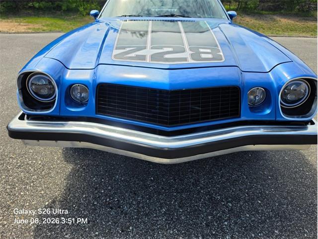 1974 Chevrolet Camaro (CC-2079166) for sale in Manistee, Michigan