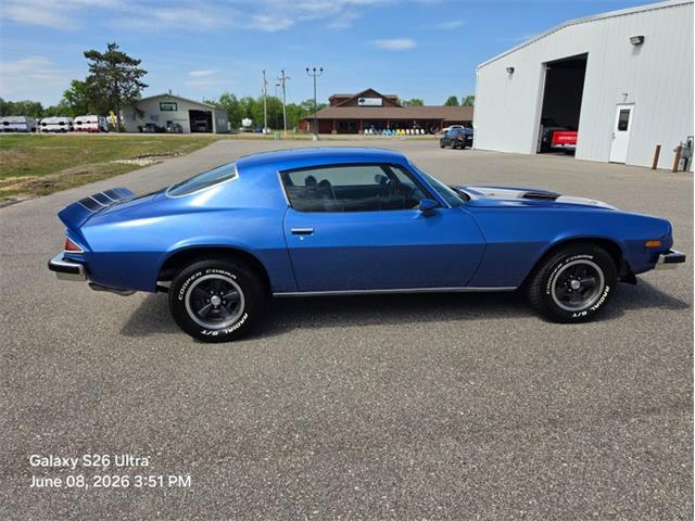 1974 Chevrolet Camaro (CC-2079166) for sale in Manistee, Michigan