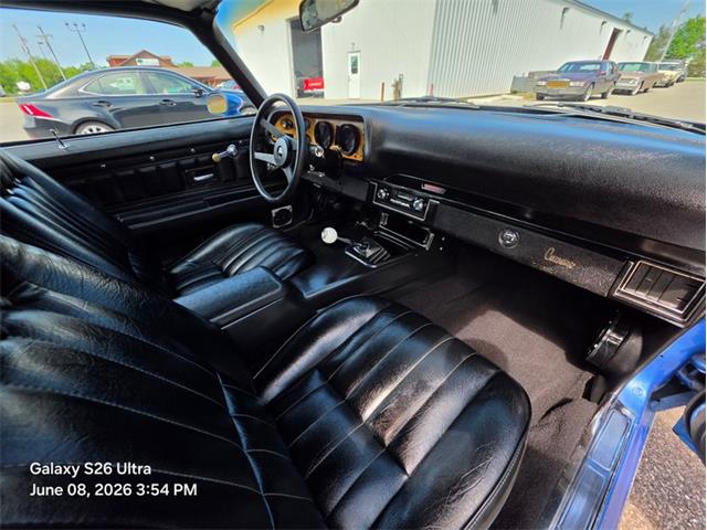 1974 Chevrolet Camaro (CC-2079166) for sale in Manistee, Michigan