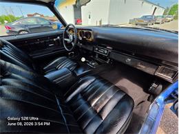 1974 Chevrolet Camaro (CC-2079166) for sale in Manistee, Michigan