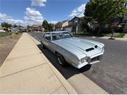 1971 Pontiac GTO (CC-2070917) for sale in Cadillac, Michigan