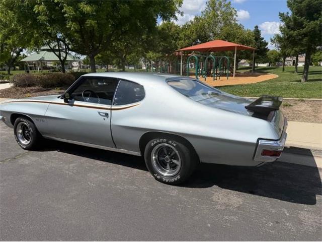 1971 Pontiac GTO (CC-2070917) for sale in Cadillac, Michigan