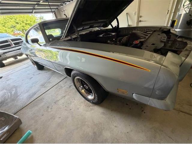 1971 Pontiac GTO (CC-2070917) for sale in Cadillac, Michigan