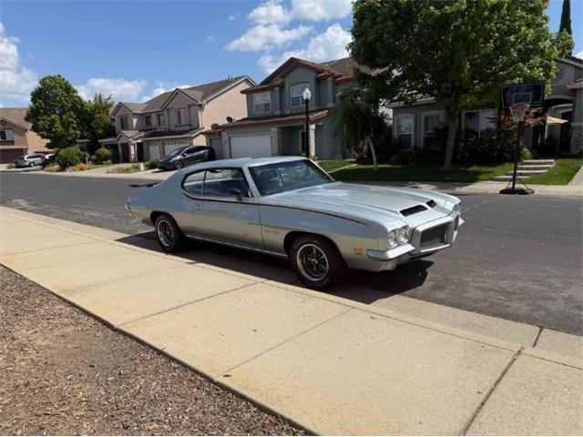 1971 Pontiac GTO (CC-2070917) for sale in Cadillac, Michigan