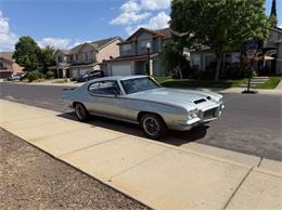1971 Pontiac GTO (CC-2070917) for sale in Cadillac, Michigan