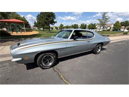 1971 Pontiac GTO (CC-2070917) for sale in Cadillac, Michigan