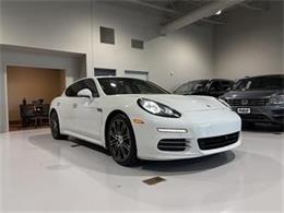 2016 Porsche Panamera (CC-2079170) for sale in Manistee, Michigan