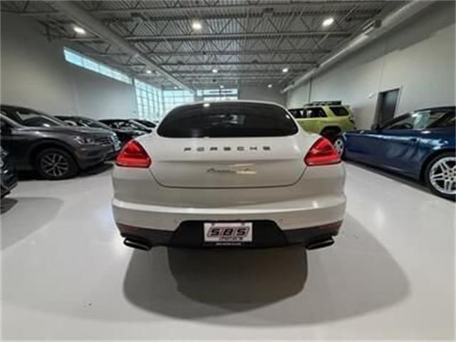 2016 Porsche Panamera (CC-2079170) for sale in Manistee, Michigan