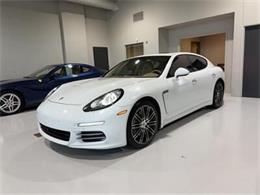 2016 Porsche Panamera (CC-2079170) for sale in Manistee, Michigan