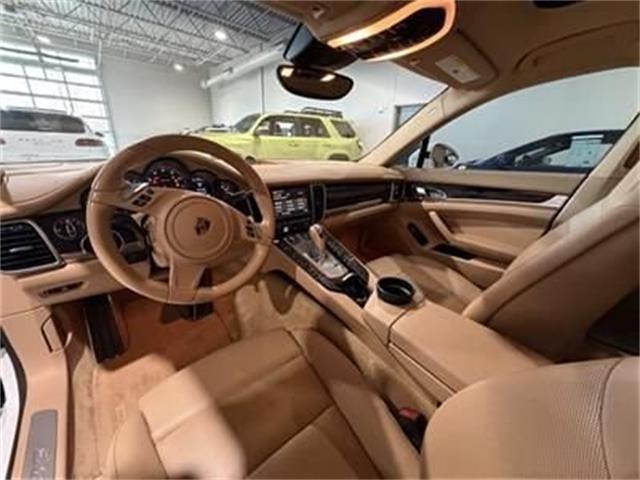 2016 Porsche Panamera (CC-2079170) for sale in Manistee, Michigan