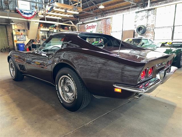 1968 Chevrolet Corvette (CC-2079171) for sale in Reading, Pennsylvania
