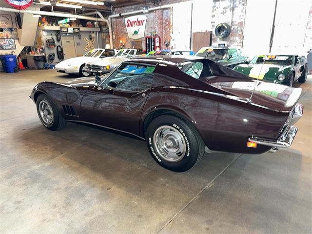 1968 Chevrolet Corvette (CC-2079171) for sale in Reading, Pennsylvania