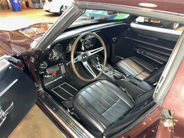1968 Chevrolet Corvette (CC-2079171) for sale in Reading, Pennsylvania