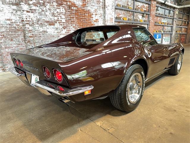 1968 Chevrolet Corvette (CC-2079171) for sale in Reading, Pennsylvania