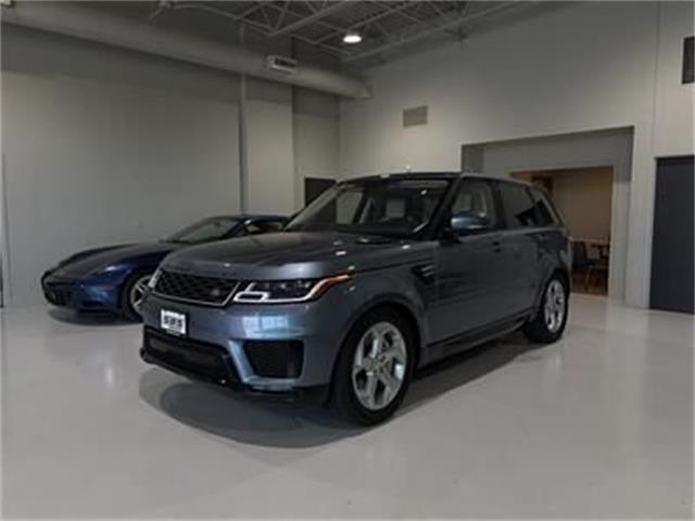 2019 Land Rover Range Rover (CC-2079173) for sale in Manistee, Michigan