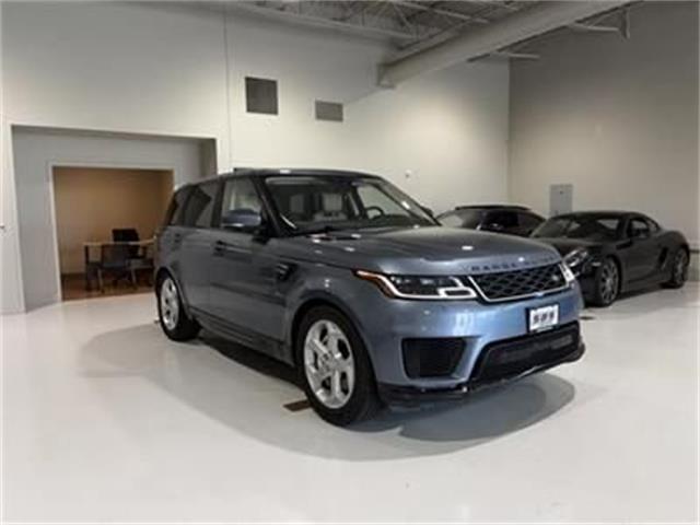 2019 Land Rover Range Rover (CC-2079173) for sale in Manistee, Michigan