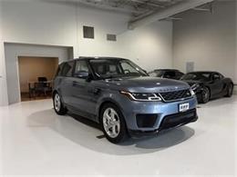 2019 Land Rover Range Rover (CC-2079173) for sale in Manistee, Michigan