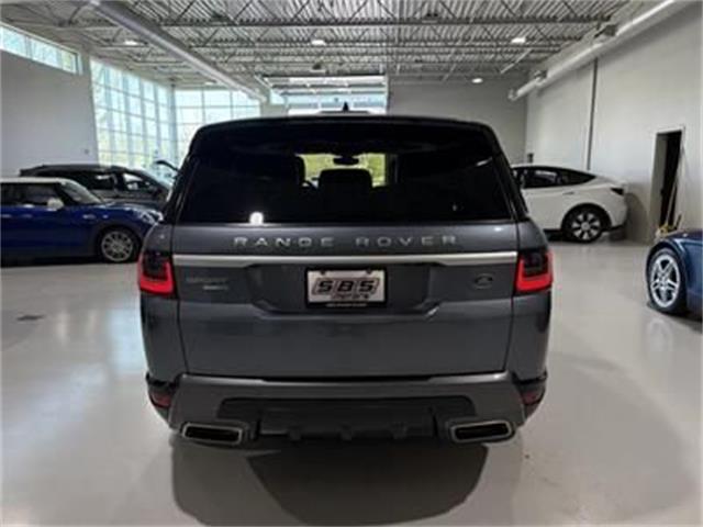 2019 Land Rover Range Rover (CC-2079173) for sale in Manistee, Michigan